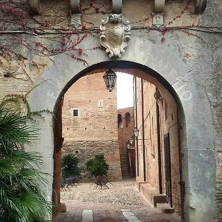 Corte Degli Ulivi 皮斯蒂奇